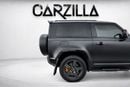 Land Rover Defender 90 X-DYNAMIC HSE P400 l Full Al Tayer Service l AED 4,210 / Monthly