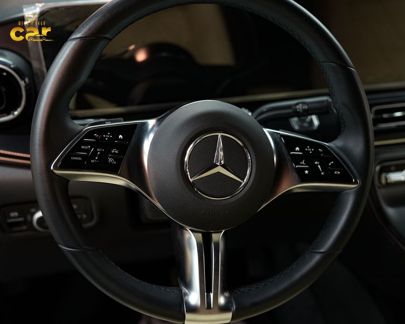 مرسيدس بنز V 300 أفانتجارد