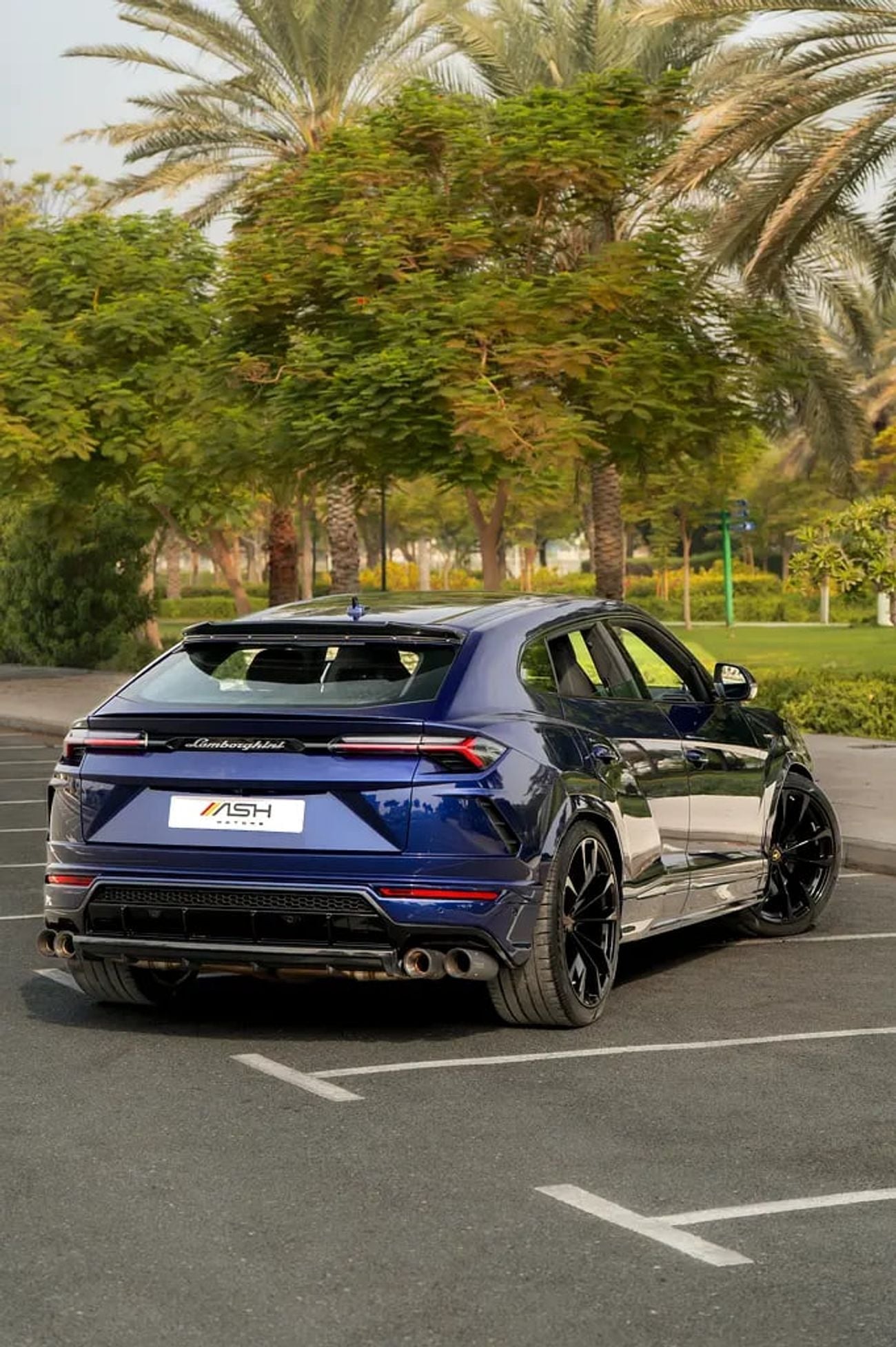 Lamborghini Urus STANDARD Japanese Specs | Power Craft Exhaust | Carbon Upgrades