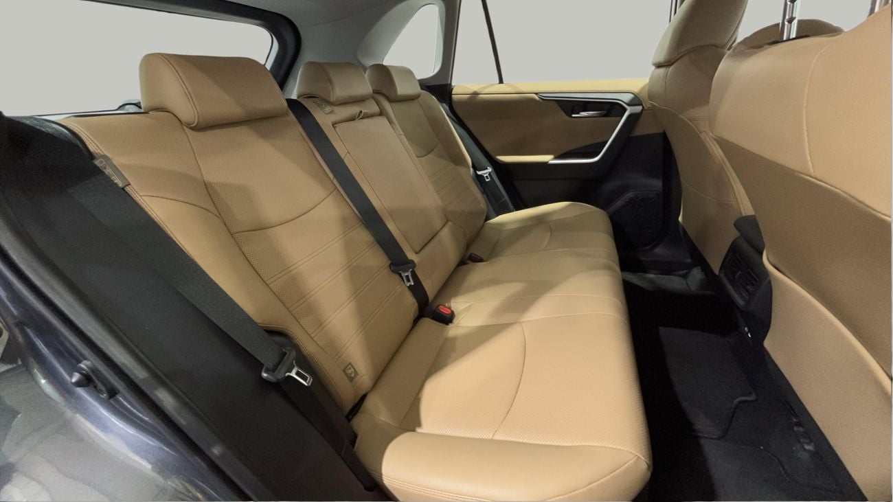 Toyota RAV4 VXR HEV 2024 | AED 1702/Month | 20% DP | 30 Day Return | Warranty | Service History