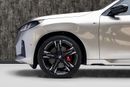 بي أم دبليو X3 M50 XDRIVE اشترِ الآن، وادفع في عام 2027 | معيار بلاك لاين | ضمان بي إم دبليو 2030 + عقد خدمة
