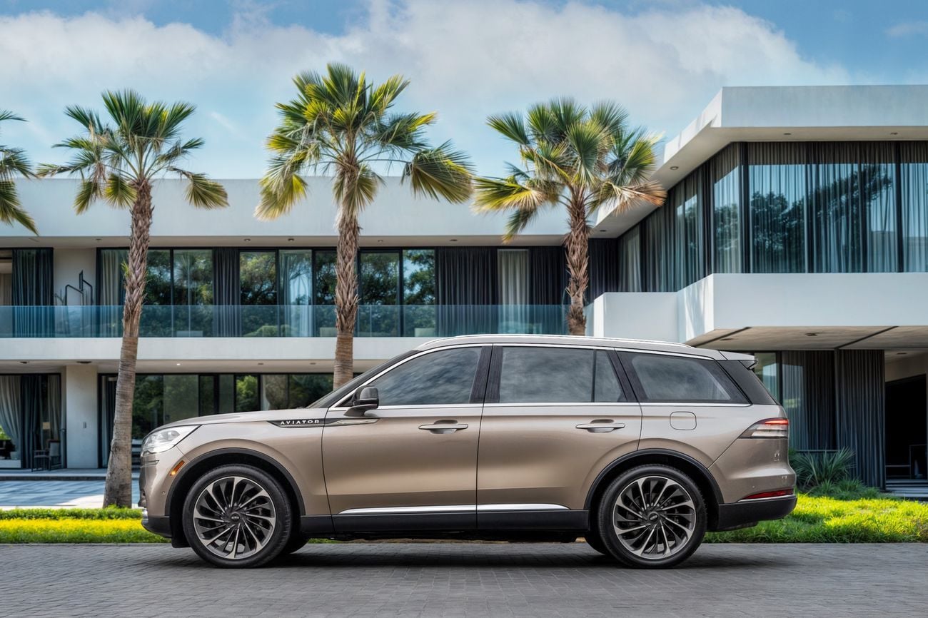 Lincoln Aviator Reserve II Aviator Reserve II | 2,155 P.M | 0% Downpayment | WARRANTY!
