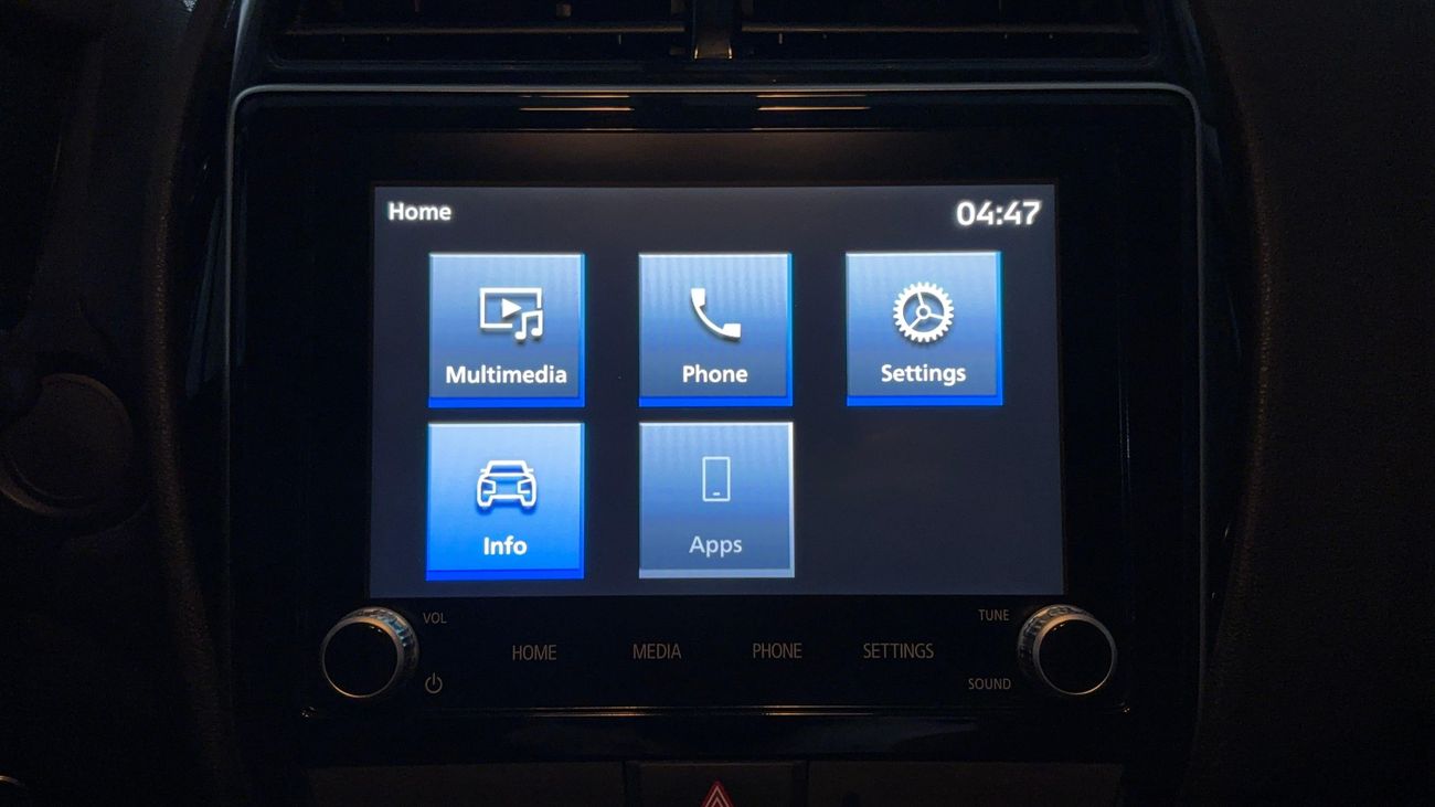 Mitsubishi ASX GLX MIDLINE 2024 | AED 753/Month | 0 DP | 30 Day Return | Warranty | Service History