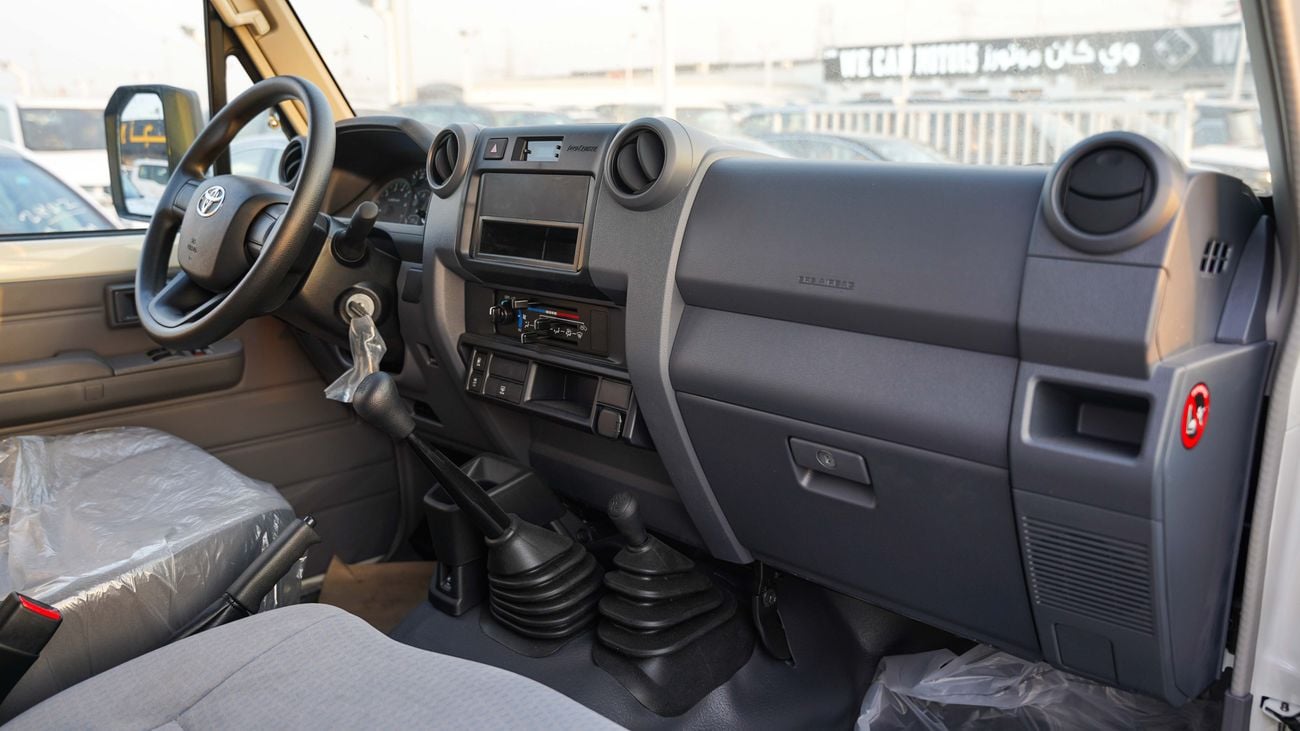 Toyota Land Cruiser 70