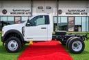 Ford F-550 Ford F-550 Super Duty XL DRW Chassis Regular Cab 4x4 2026 model