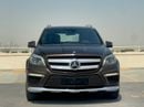 مرسيدس بنز GL 500 4Matic V8 GCC