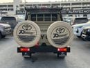 تويوتا لاند كروزر بيك آب LAND CRUISER PICKUP, FACE LIFTED TO 2024 MODEL DIESEL V8 RHD