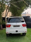 Nissan Patrol SE PLATINUM CITY