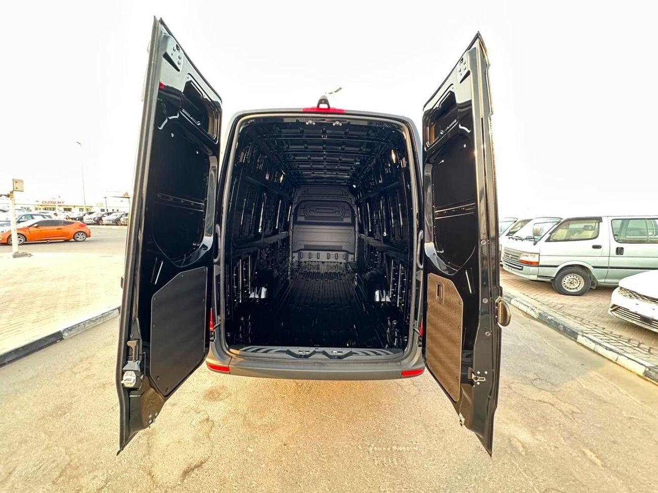 Mercedes Benz Sprinter