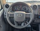 Toyota Land Cruiser 70 TOYOTA LANDCRUISER LC78 HARDTOP 3DOOR || 2.8L DIESEL A/T 4WD | DUAL TANK | MANUAL WINDOW (CODE #78AA