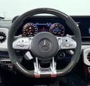 مرسيدس بنز G 63 AMG STANDARD مرسيدس بنز G63 AMG موديل 2022، باقة نايت، ضمان، سجل صيانة كامل، مقصورة داخلية من ألياف الكربون، دول