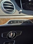Mercedes Benz S550 STANDARD