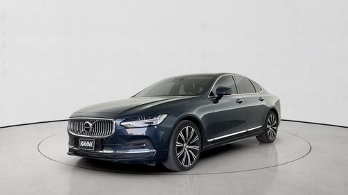 فولفو S90 ULTIMATE BRIGHT | شامل الضمان | 0 ﺪﻔﻋﺓ ﺃﻮﻟﻯ
