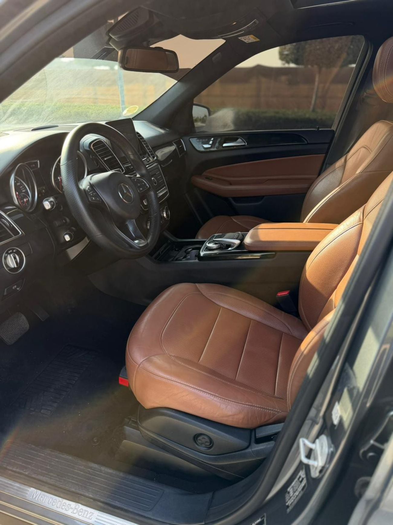 Mercedes Benz GLE 400 AMG