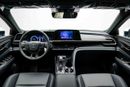 Toyota Crown PLATINUM HEV 2.5L - Precious White Pearl Inside Black | Export Only