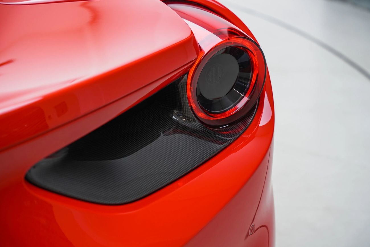 Ferrari 488 GTB STANDARD