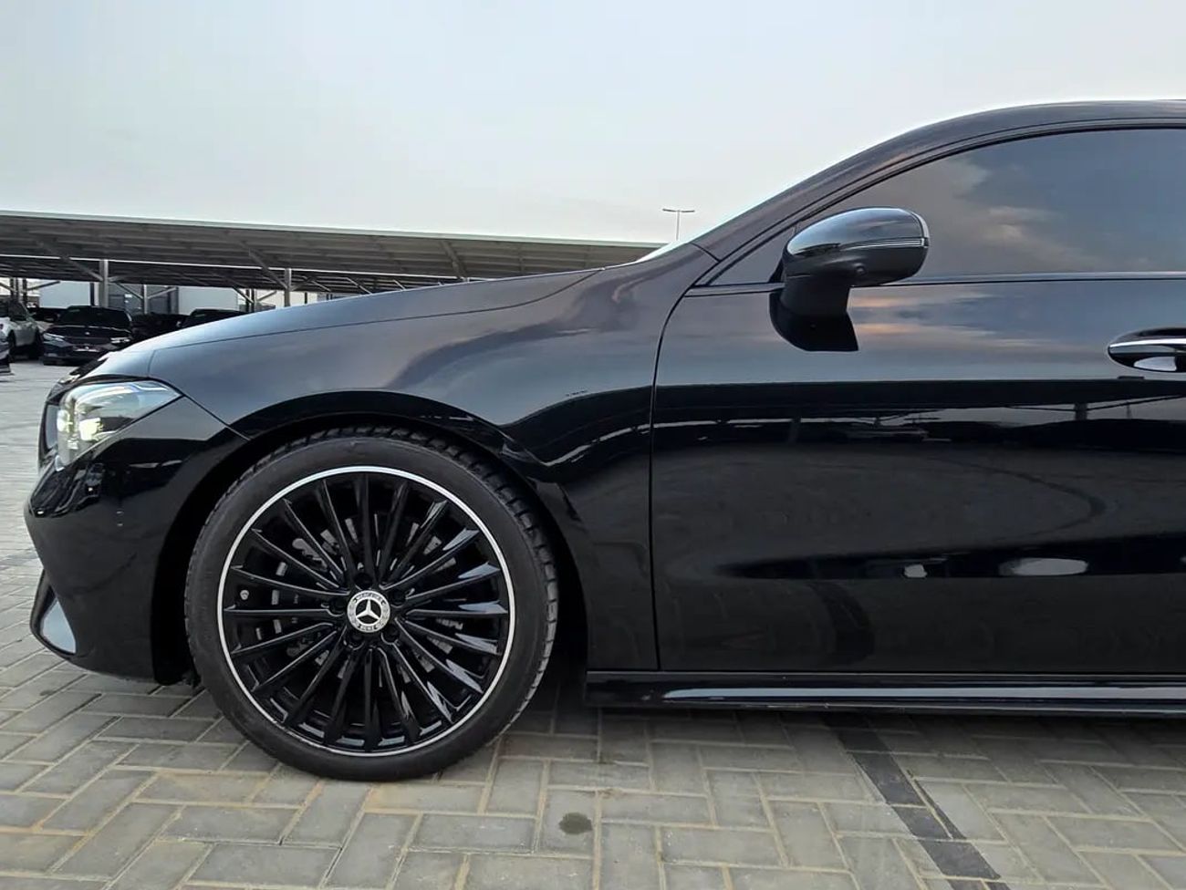 مرسيدس بنز CLA 200 CLA 200, , GCC Specs