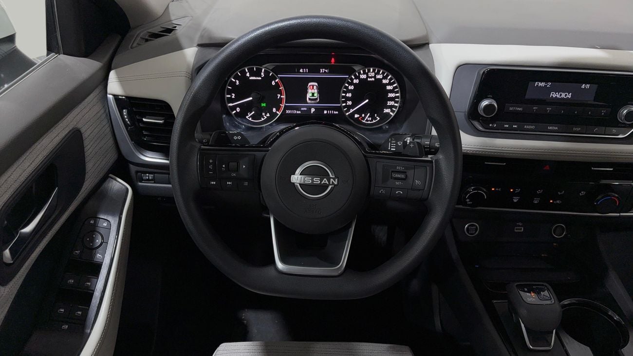 Nissan X Trail S 2024 | AED 1041/Month | 0 DP | 30 Day Return | Warranty | Service History