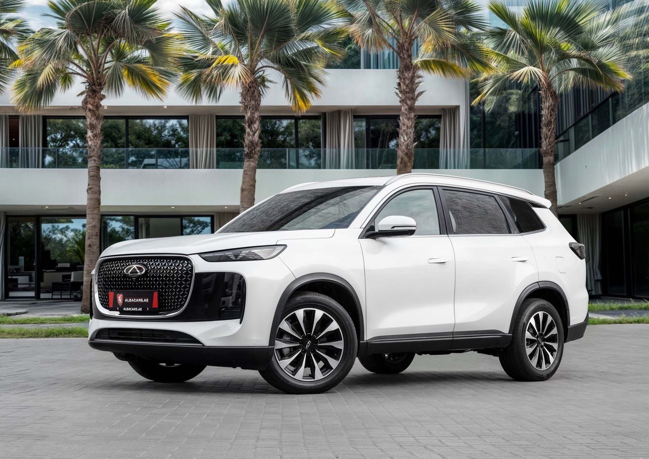 Chery Tiggo 8 Pro Luxury Tiggo 8 Pro Luxury | 1,763 P.M | 0% Downpayment | CHERY WARRANTY 2031