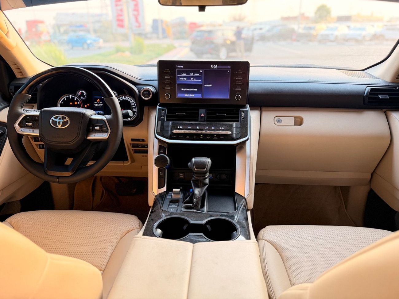 Toyota Land Cruiser VXR GXR