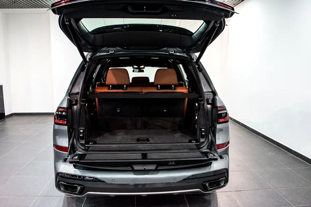 BMW X7 XDRIVE40i MASTERCLASS M SPORT PACKAGE xDrive40i Luxury M Sport Package 7 Seats