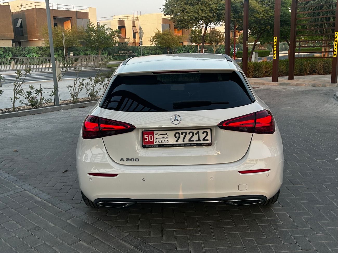 Mercedes Benz A200 PREMIUM PLUS