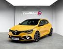 رينو ميجان RS Mégane R.S. 1.8L • Full Service History • GCC Spec