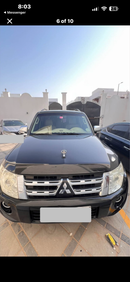 Mitsubishi Pajero GLS HIGHLINE