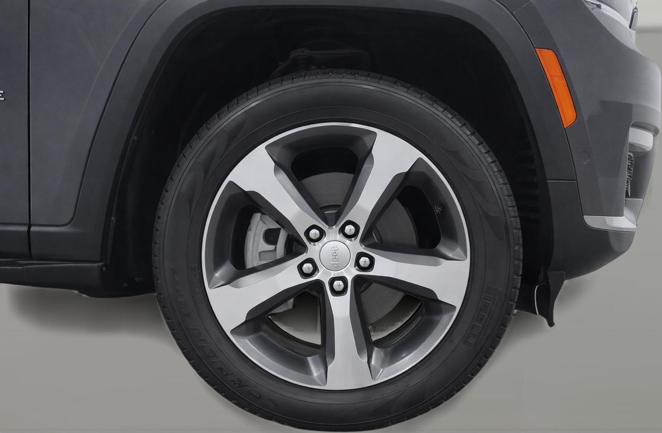 Jeep Grand Cherokee LIMITED 2024 | AED 2150/Month | 0 DP | 30 Day Return | Warranty