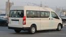 Toyota Hiace DX (For Export , НА ЭКСПОРТ) Bus 2.8T V4 RWD GCC 2026 Без пробега