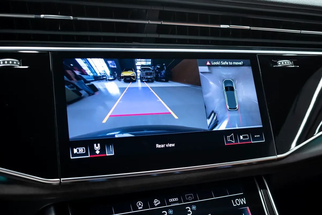 Audi Q7 45 TFSI | GCC Specs | with Warranty and Service