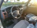 Nissan Patrol SUPER SAFARI HT Nissan Safari 2024 Brand New Manual