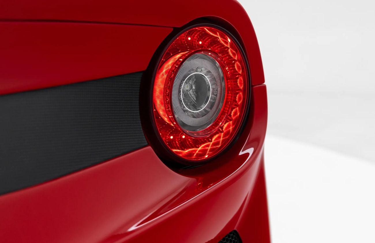 Ferrari F12 6.3L V12 Naturally Aspirated Engine | Warranty