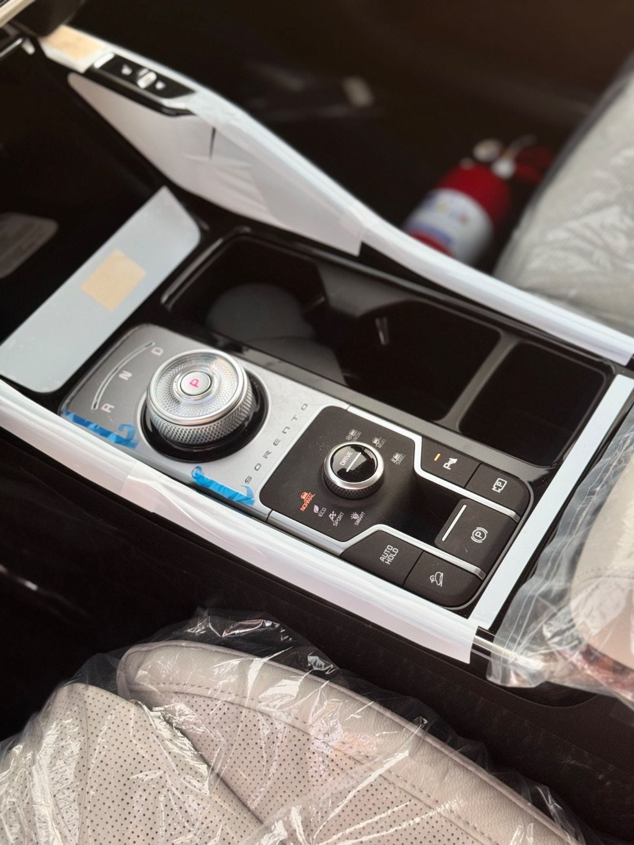 كيا سورينتو KIA SORENTO 3.5L - 2026 MODEL