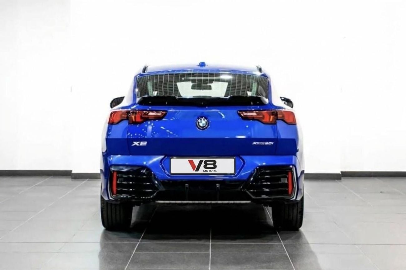 BMW X2 BMW X2 XDRIVE 20i M Sport Package 2027