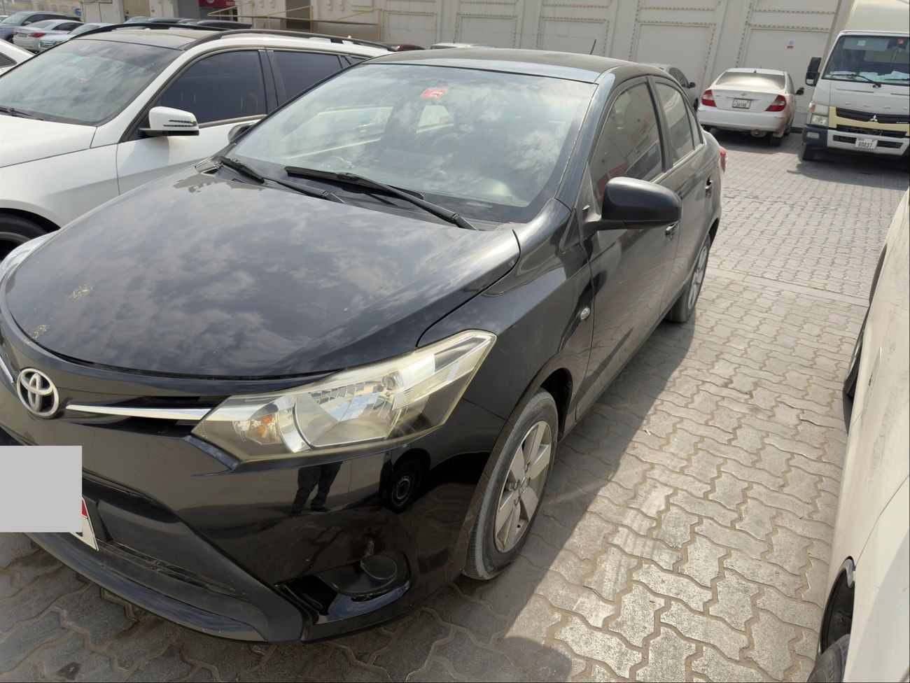 Toyota Yaris SE+