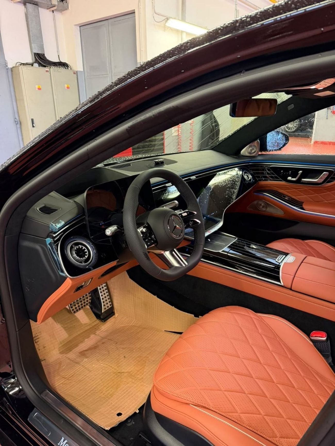 مرسيدس بنز S 450