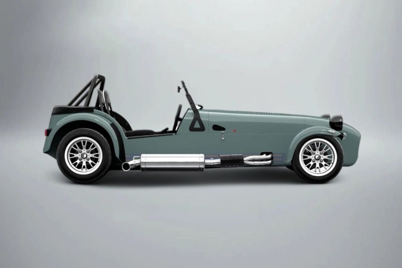 Caterham Seven 360 R 2027 / Perfect For Fast Road & Track Use / Caterham Warranty