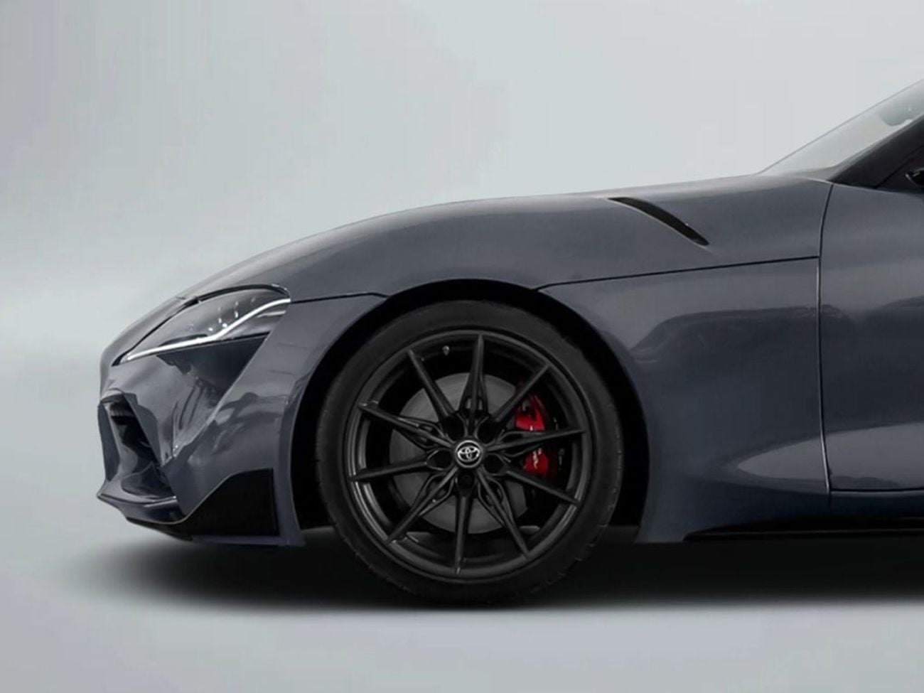 Toyota Supra GR
