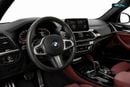 BMW X4 xDrive 30i M Sport 2.0L BMW X4 2021 GCC specs for 1,926.00 AED monthly