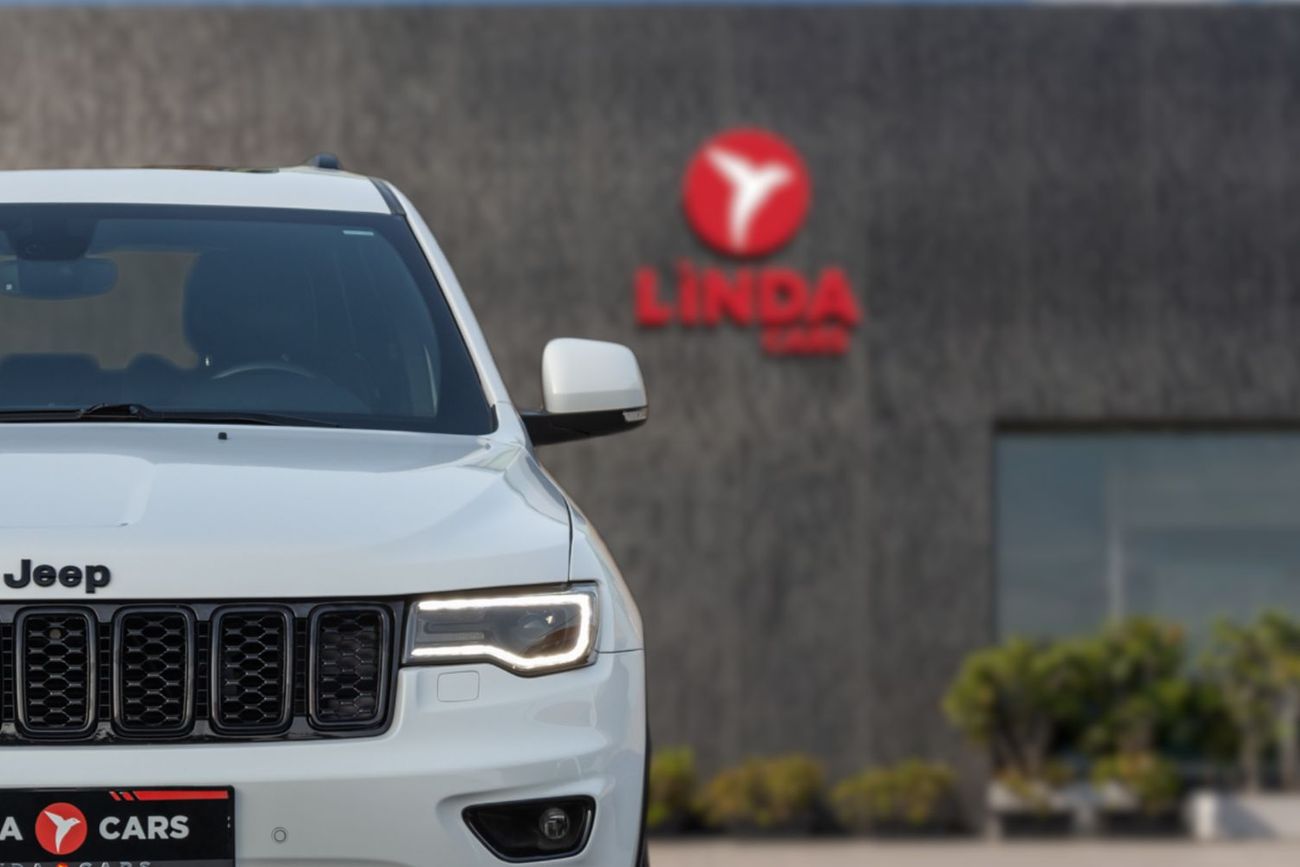 Jeep Grand Cherokee LIMITED Jeep Grand Cherokee Limited 2021 GCC | Warranty