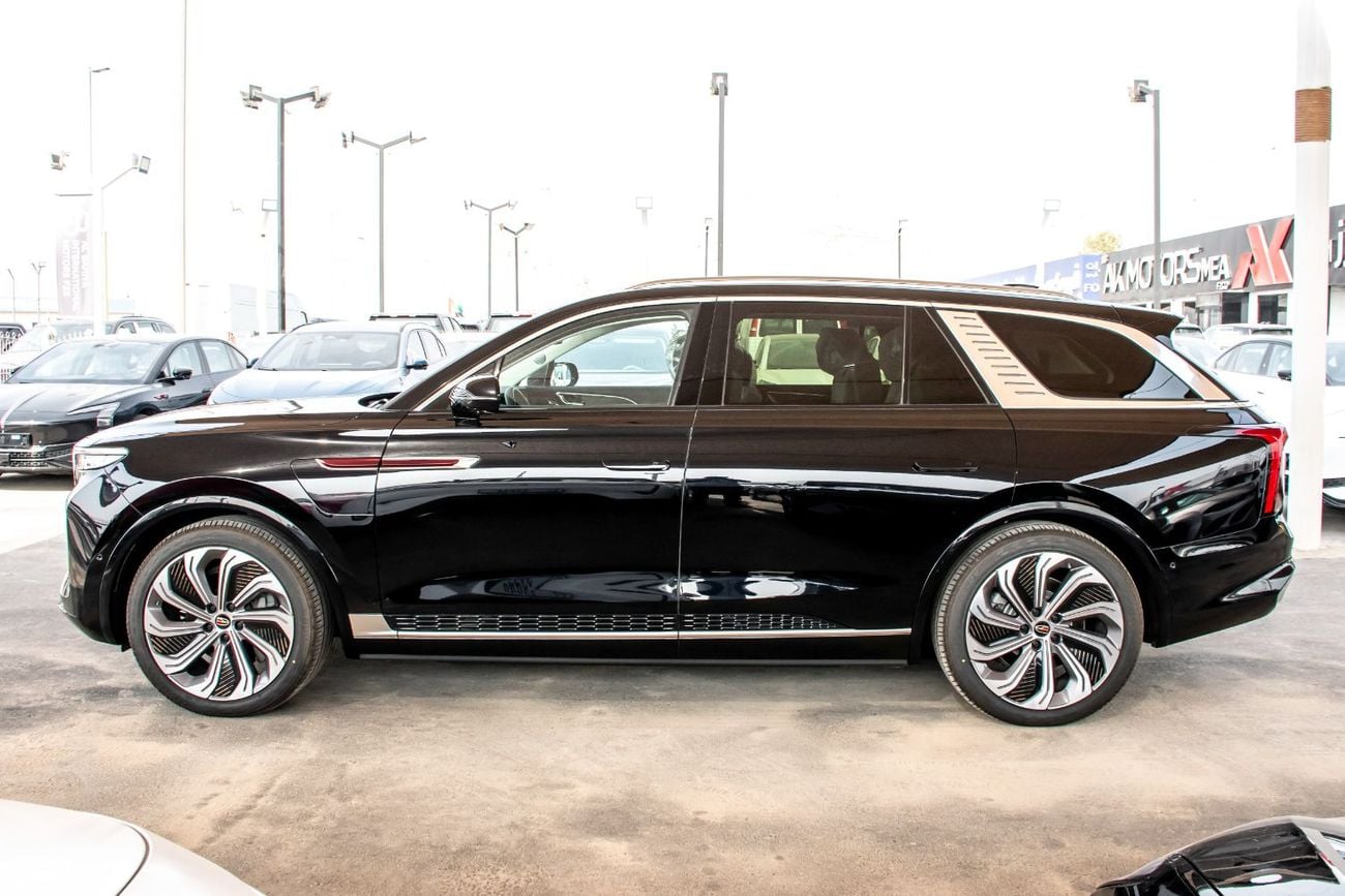 HONGQI EHS9 FLAGSHIP