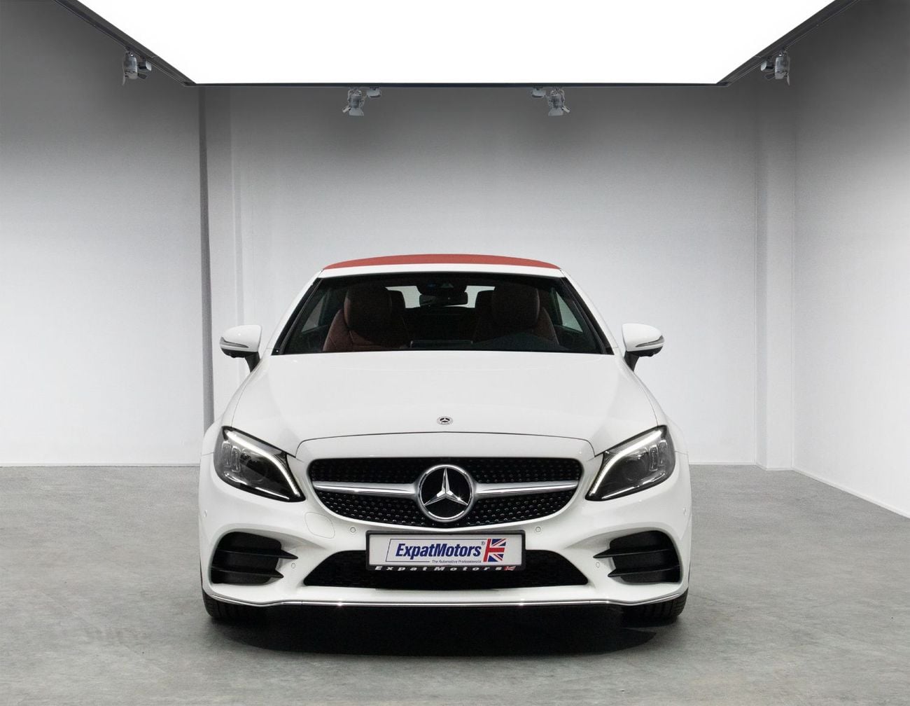 Mercedes Benz C200 AMG