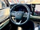 لكزس LM 350h LM 350h VIP | European Specs | Hybrid Luxury MPV