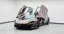 McLaren 720S PERFORMANCE 2019 McLaren 720S Performance, 1 Year Unlimited Kilometer Warranty, Japanese Specs.