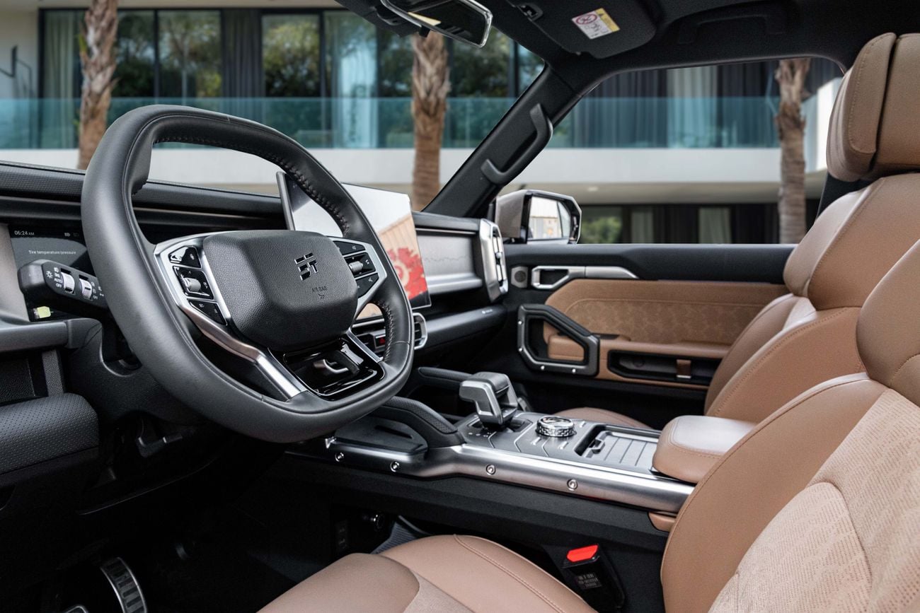 Jetour T2 LUX | 2,546 P.M | 0% Downpayment | Amazing Condition!