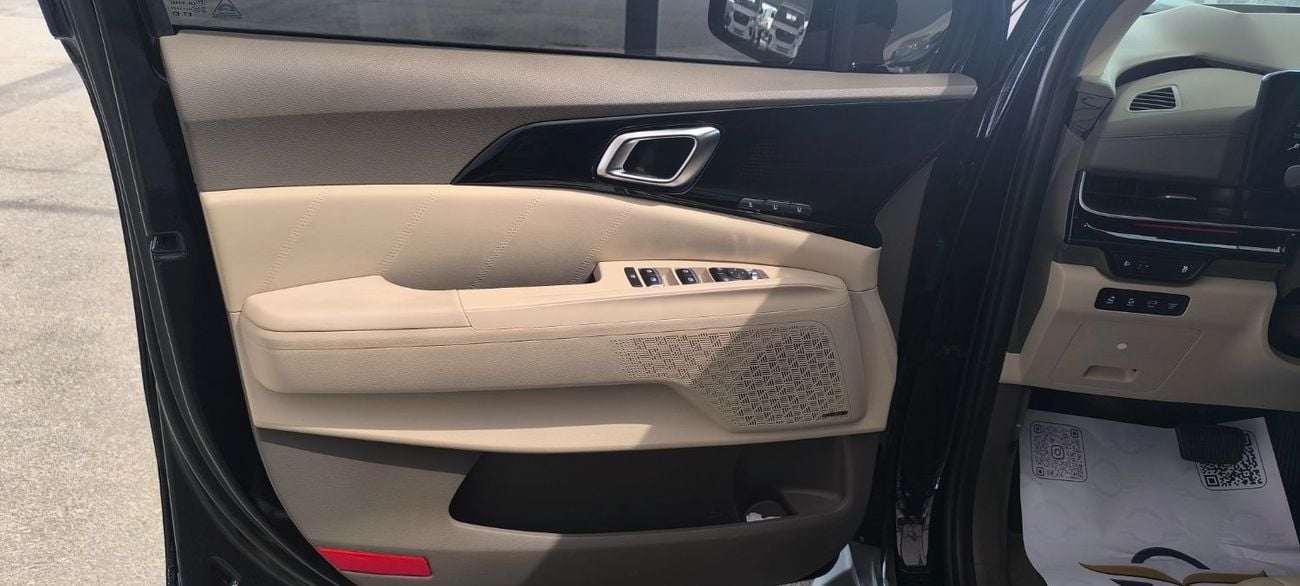 Kia Carnival EX TOP HI LIMOUSINE