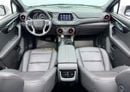 Chevrolet Blazer RS 2022 Chevrolet Blazer RS, 2027 Chevrolet Warranty, 2028 Chevrolet Service History, Fully Loaded, GCC