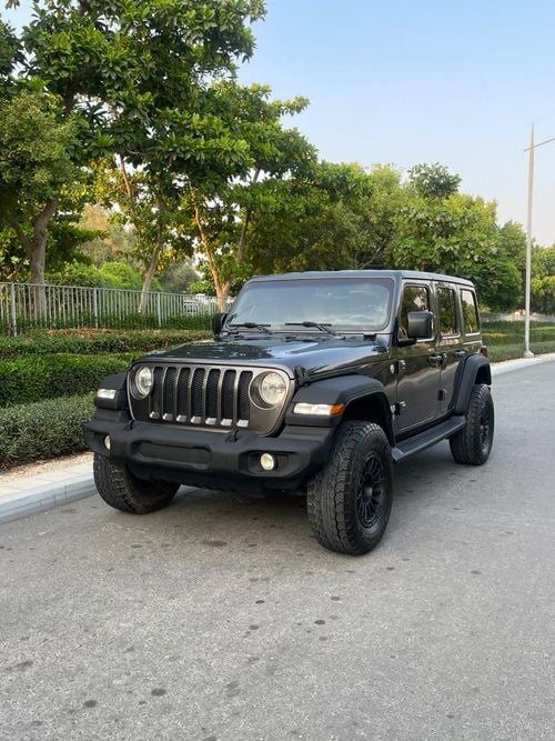 Jeep Wrangler Unlimited SPORT
