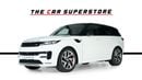 Land Rover Range Rover Sport AUTOBIOGRAPHY P530 -Luxury SUV-Rear Seat Entertainment
